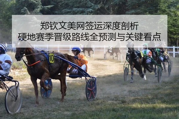 郑钦文美网签运深度剖析 硬地赛季晋级路线全预测与关键看点
